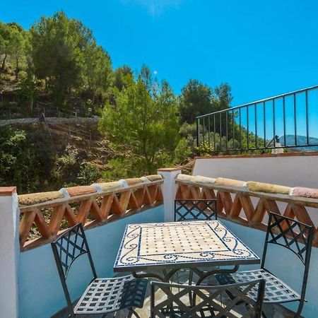 Casa Tejeda Frigiliana By Ruralidays Villa Eksteriør bilde