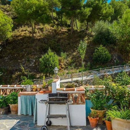 Casa Tejeda Frigiliana By Ruralidays Villa Eksteriør bilde