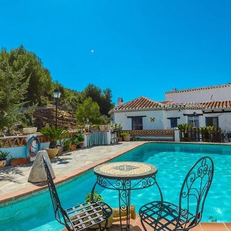 Casa Tejeda Frigiliana By Ruralidays Villa Eksteriør bilde