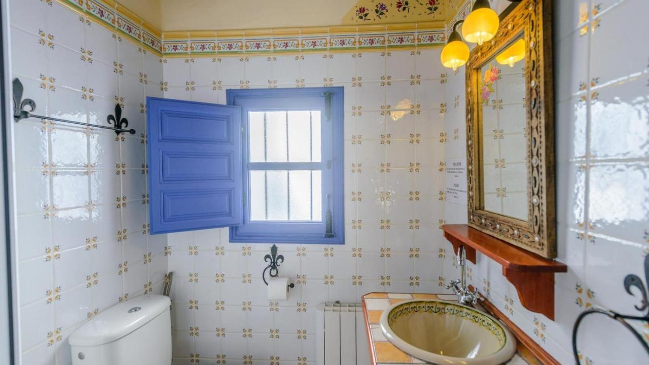 Casa Tejeda Frigiliana By Ruralidays Villa Eksteriør bilde