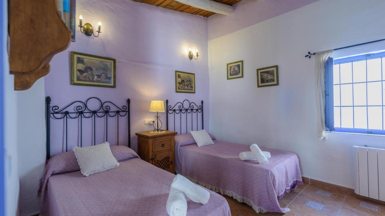 Casa Tejeda Frigiliana By Ruralidays Villa Eksteriør bilde