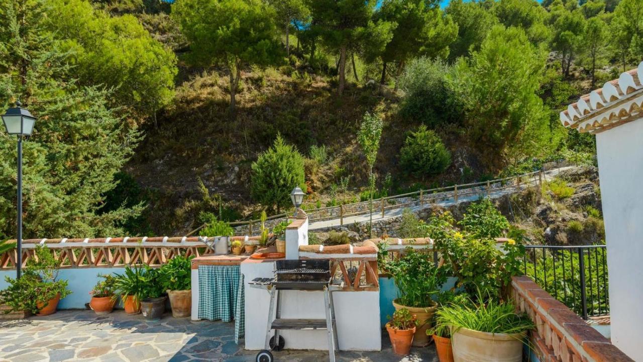 Casa Tejeda Frigiliana By Ruralidays Villa Eksteriør bilde