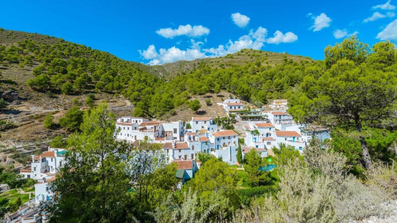 Casa Tejeda Frigiliana By Ruralidays Villa Eksteriør bilde