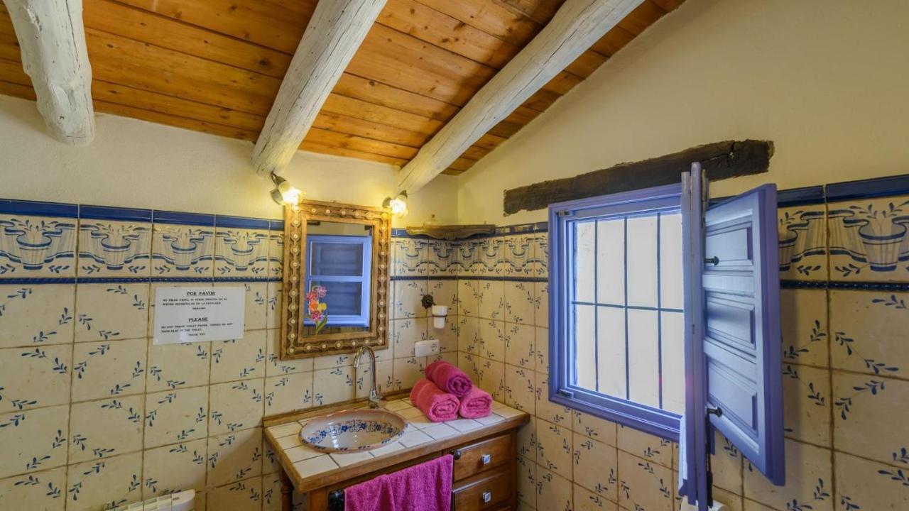 Casa Tejeda Frigiliana By Ruralidays Villa Eksteriør bilde