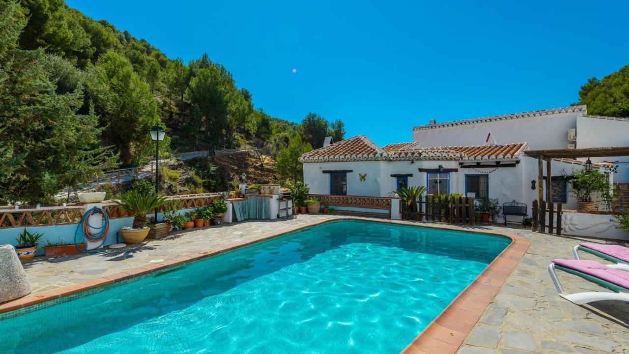 Casa Tejeda Frigiliana By Ruralidays Villa Eksteriør bilde