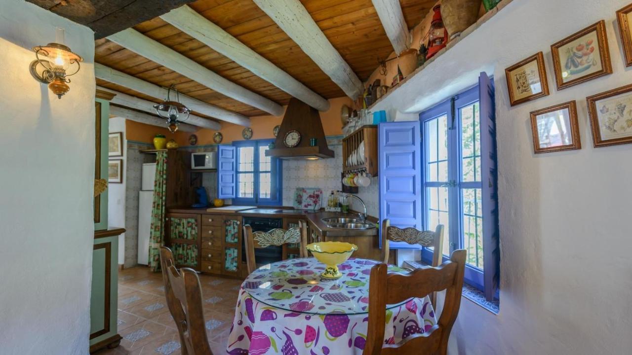 Casa Tejeda Frigiliana By Ruralidays Villa Eksteriør bilde