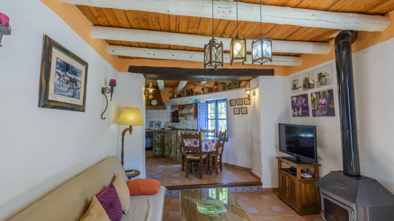 Casa Tejeda Frigiliana By Ruralidays Villa Eksteriør bilde