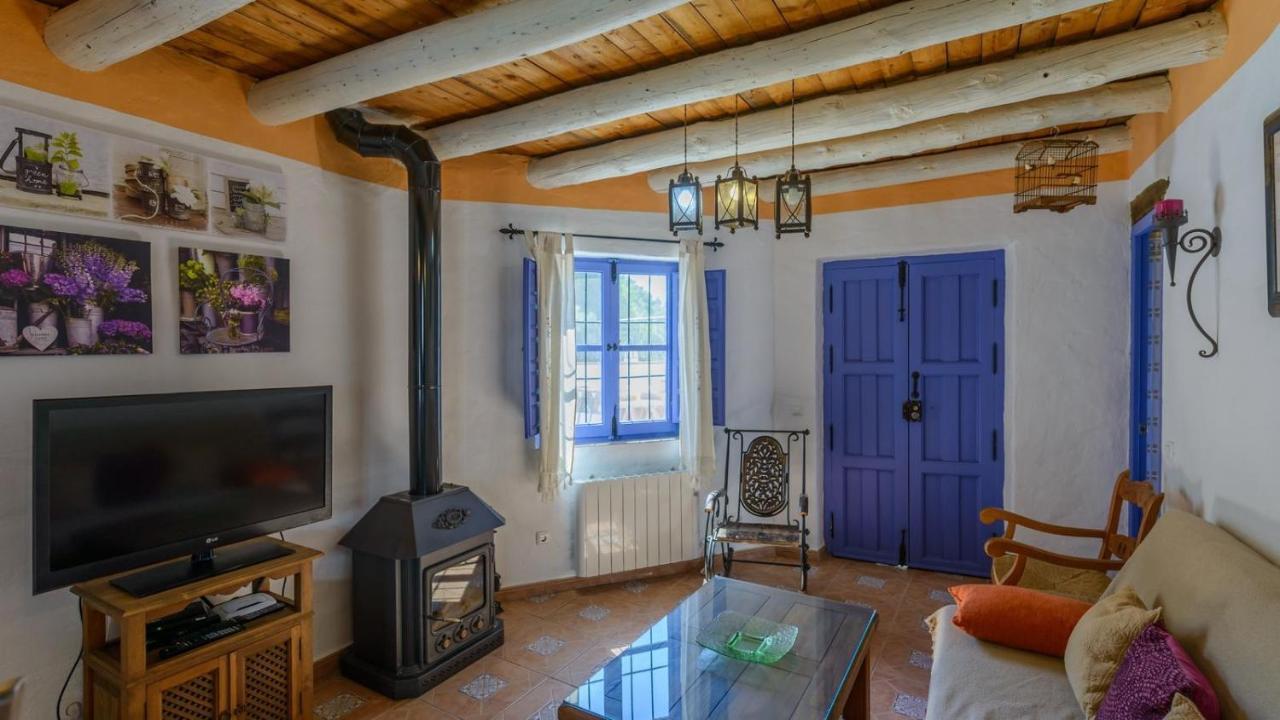 Casa Tejeda Frigiliana By Ruralidays Villa Eksteriør bilde