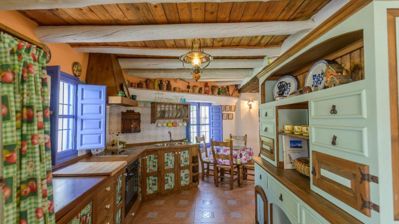 Casa Tejeda Frigiliana By Ruralidays Villa Eksteriør bilde